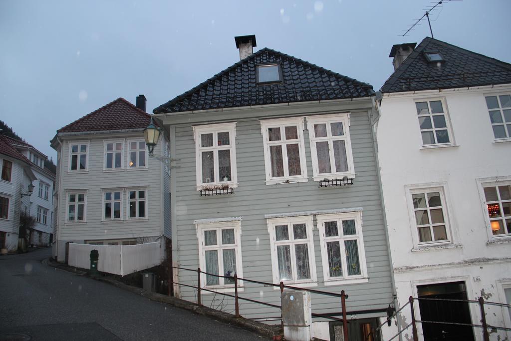 Bergen Sentrum Apartment Exterior foto